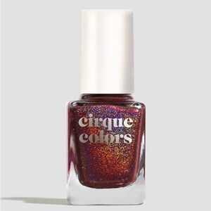 Cirque Colors Ambrosia Holographic Nail Polish